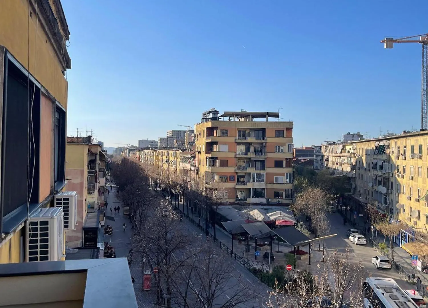 Super City Center Apartments Tirana 0*,