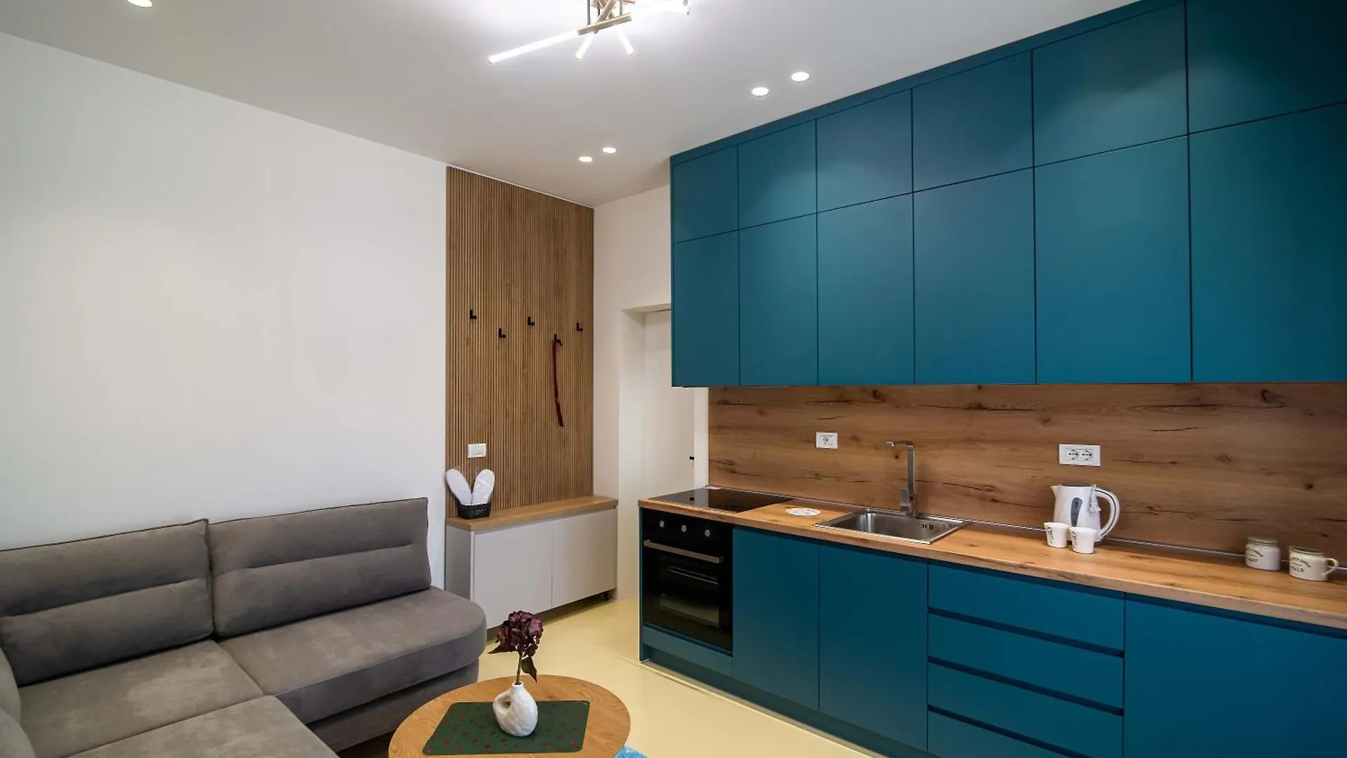 Super City Center Apartments ティラナ 0*,  アルバニア