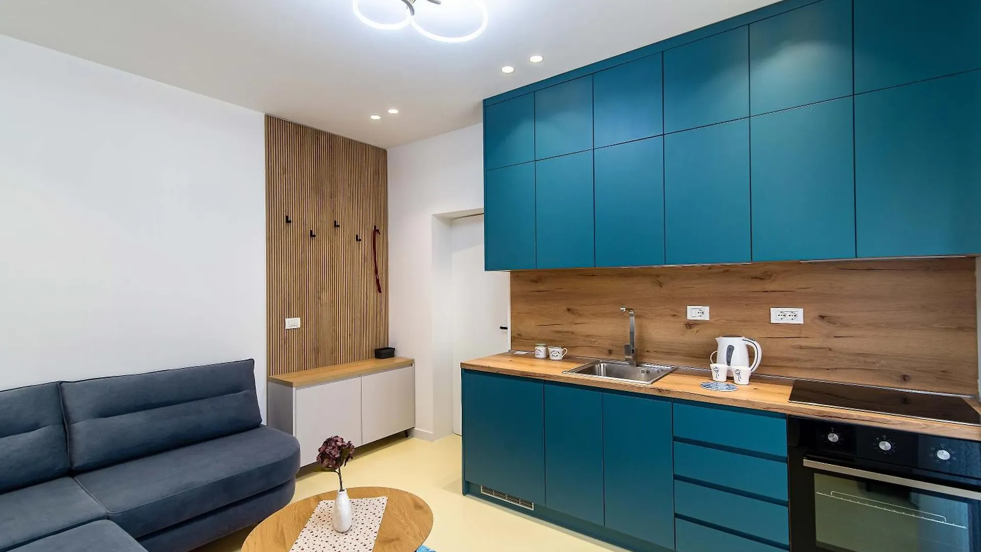 Super City Center Apartments Tirana