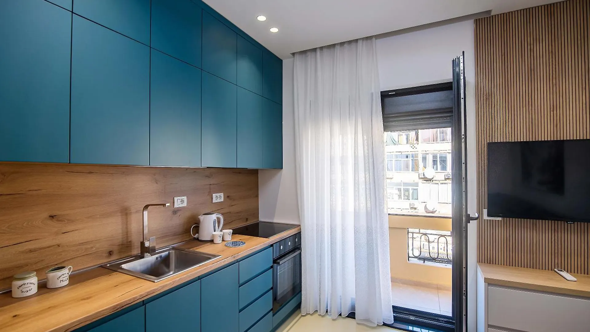 Super City Center Apartments ティラナ 0*,  アルバニア