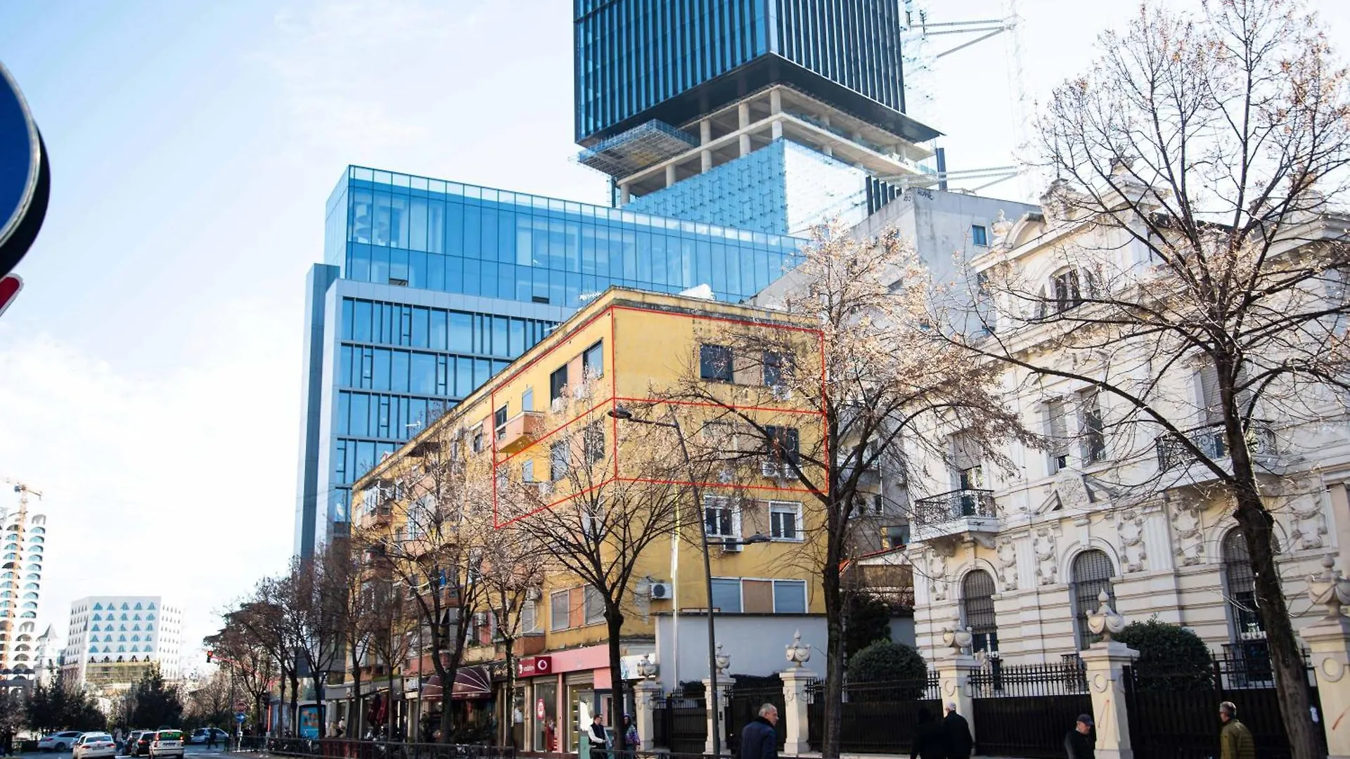 Super City Center Apartments Tirana Albánie