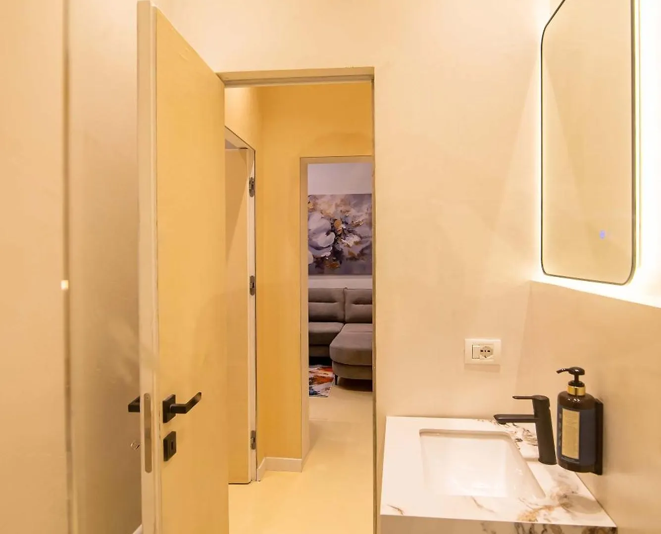 Super City Center Apartments Tirana Albánie