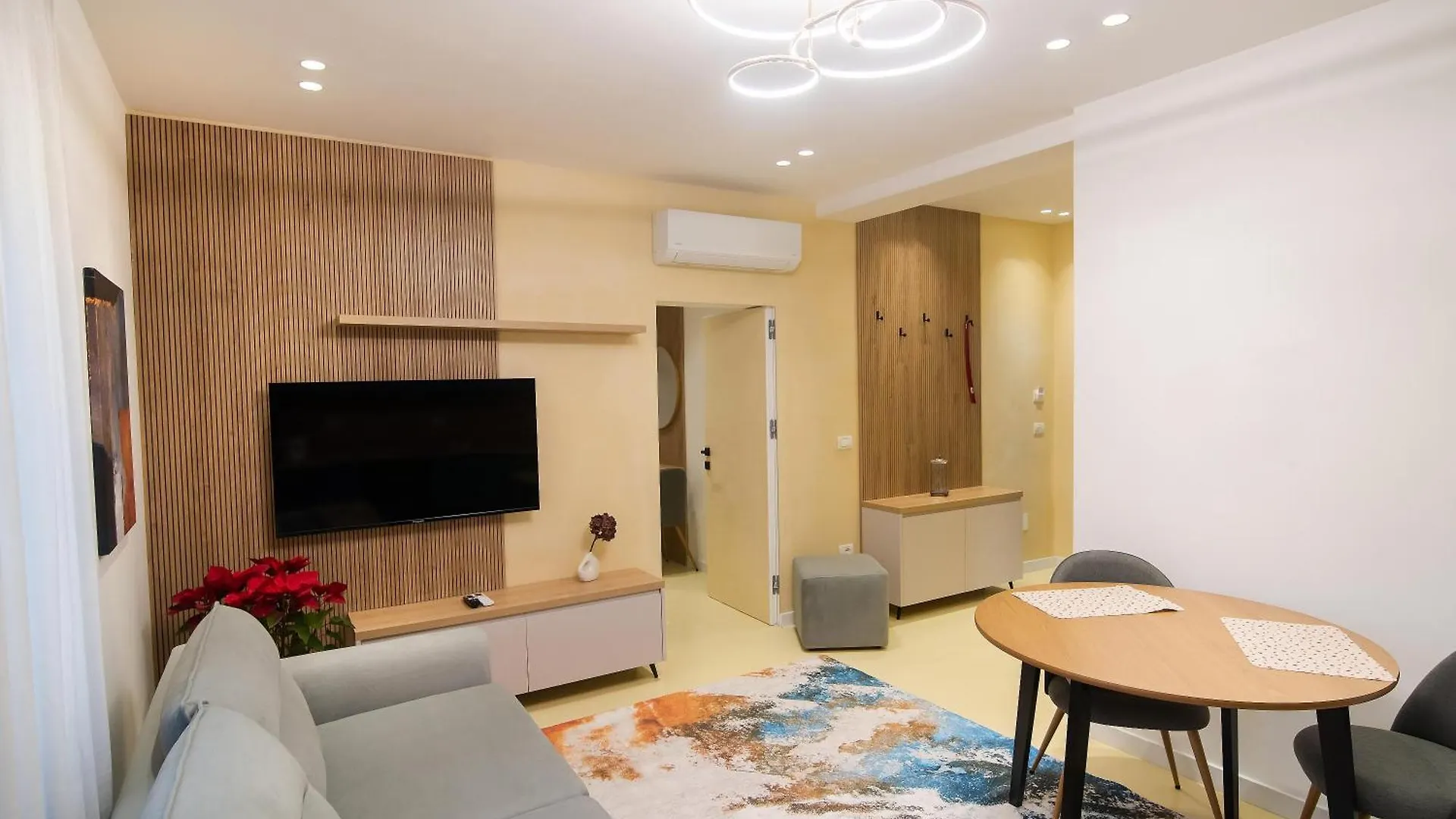 Super City Center Apartments Tirana